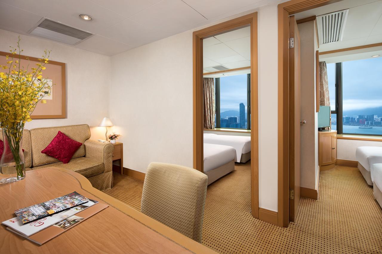 Ramada Hong Kong Grand View Otel Dış mekan fotoğraf