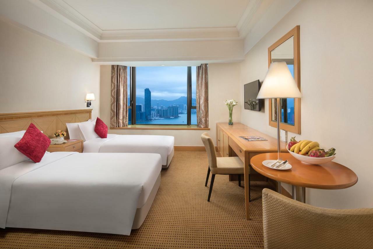 Ramada Hong Kong Grand View Otel Dış mekan fotoğraf